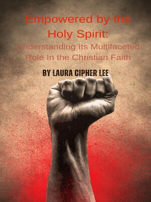 cover image of Empowered by the Holy Spirit